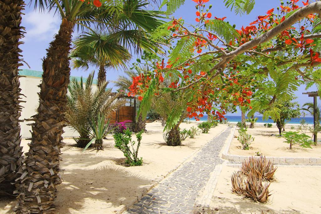 Vilas Praia Chaves Rabil Exterior photo