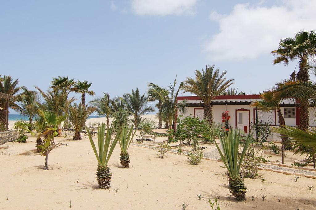 Vilas Praia Chaves Rabil Exterior photo