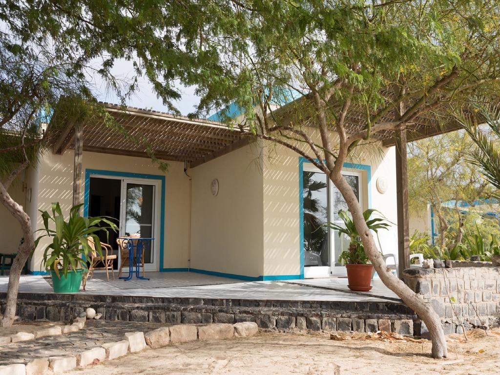 Vilas Praia Chaves Rabil Exterior photo