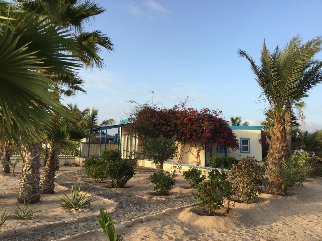 Vilas Praia Chaves Rabil Exterior photo