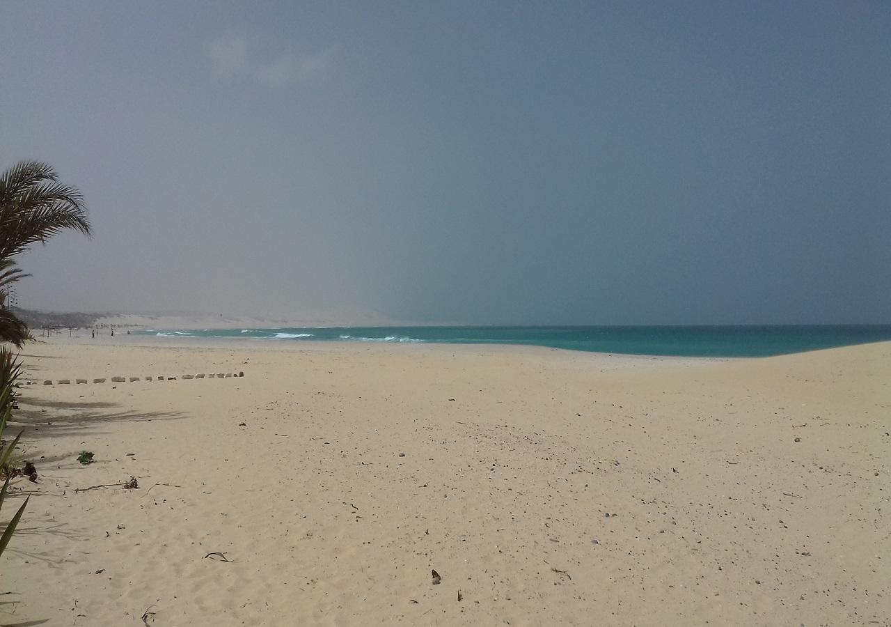 Vilas Praia Chaves Rabil Exterior photo